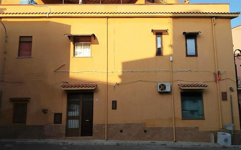 Appartement Casa Vacanza Trappeto Palermo 2 Extérieur photo