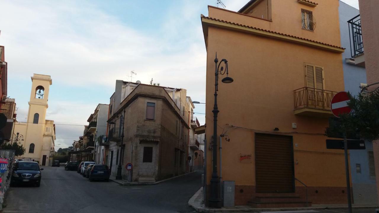 Appartement Casa Vacanza Trappeto Palermo 2 Extérieur photo